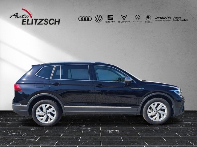Fahrzeugabbildung Volkswagen Tiguan Allspace TDI Life DSG  7-Si LED AHK Navi