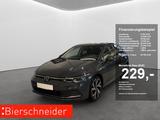 Volkswagen Golf 8 2.0 TSI DSG Style IQ.LIGHT NAVI 18 AHK AC