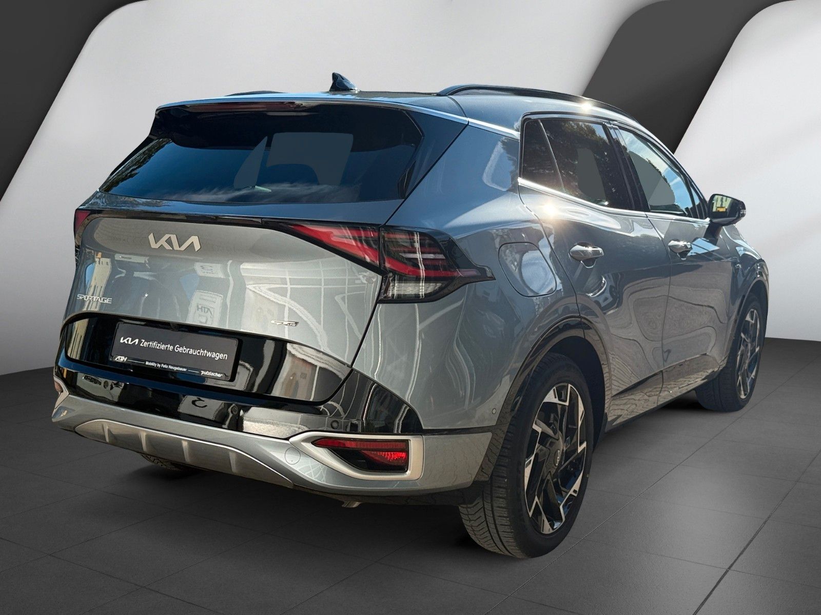 Fahrzeugabbildung Kia Sportage GT-Line PHEV GD DRIVE SOUND