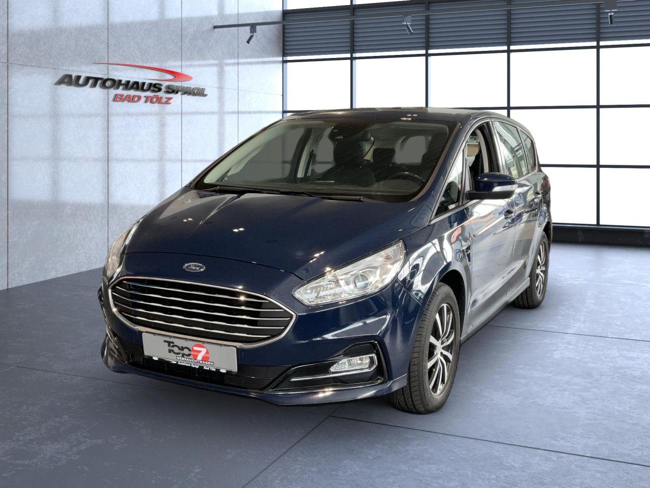Ford S-Max Trend Bluetooth Klima el. Fenster, миниатюра 2