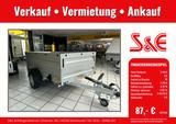 Humbaur Anhänger HA 132513 PKW Bordwanderhöhung - Humbaur Ha 132513