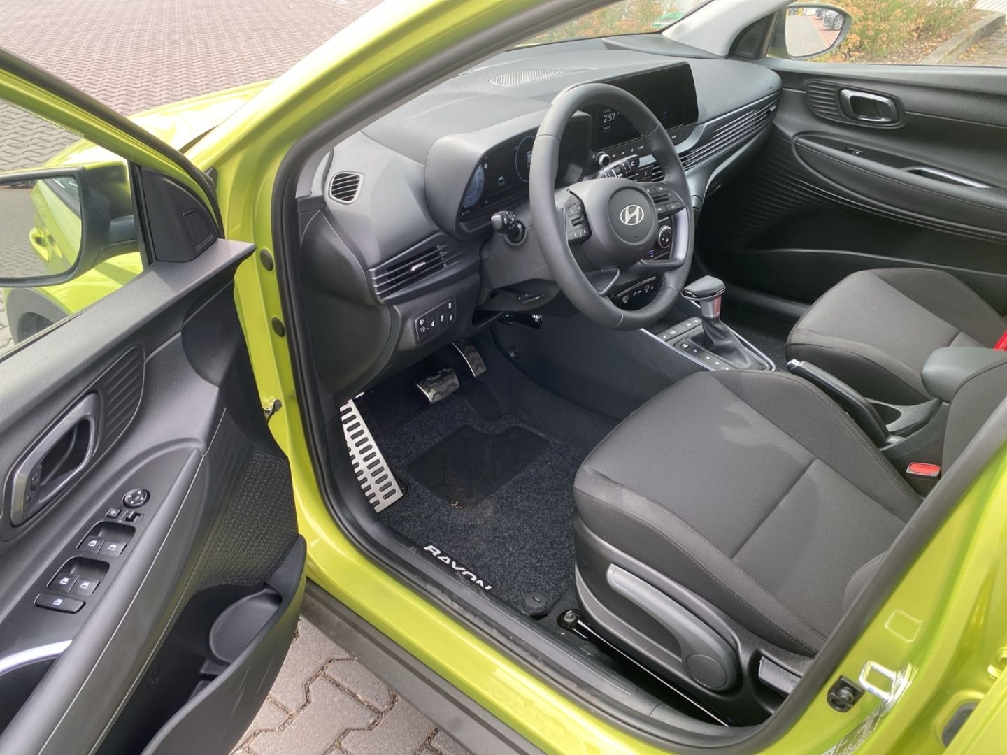 Hyundai BAYON – Bild 11