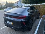 BMW X6 M Competition M Competition - BMW X6 M: Competition
