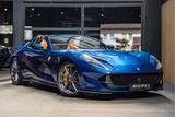 Ferrari 812 GTS Full Carbon Blu TDF Lift JBL 6.5 V12 HEL - Ferrari 812 aus 2022