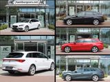 Seat Leon Sportstourer Style 1.5 eTSI DSG Assisten... - Seat Leon Neuwagen in Hamburg