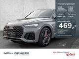 Audi SQ5 3.0 TDI quattro tiptronic AHK LED Navi Plus - Audi SQ5 in Duisburg