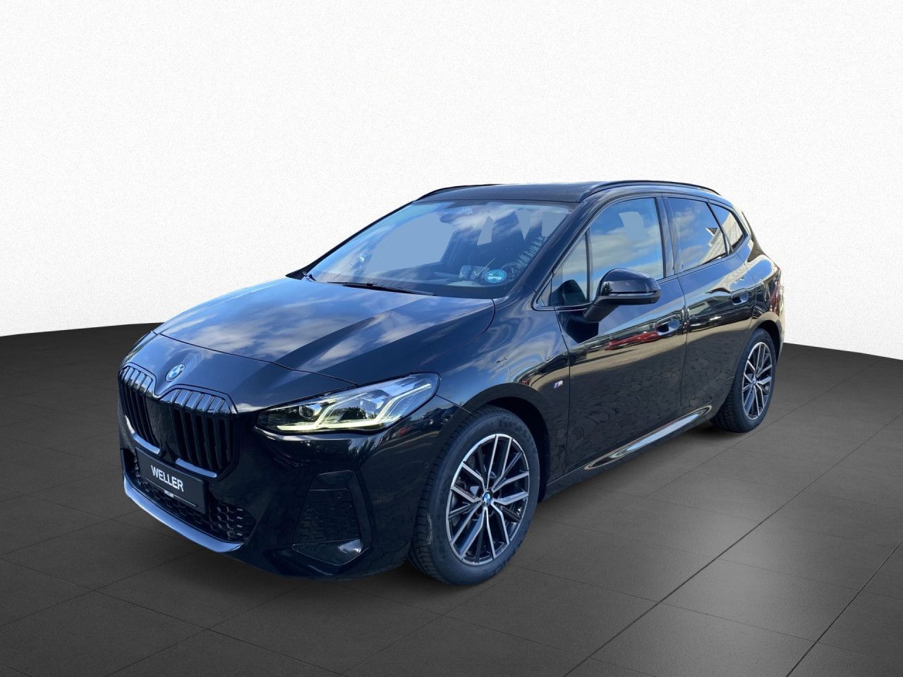 BMW 220 Active Tourer - Bild 3
