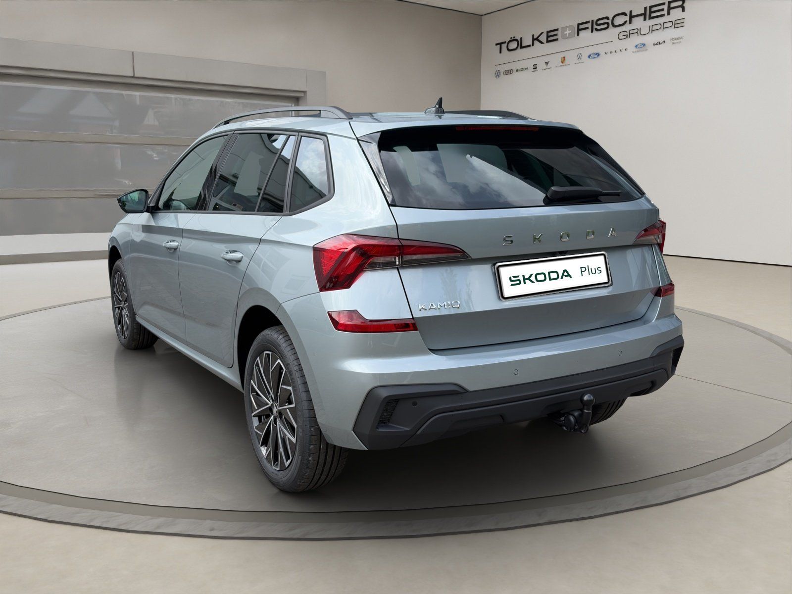 Skoda Kamiq - Bild 3