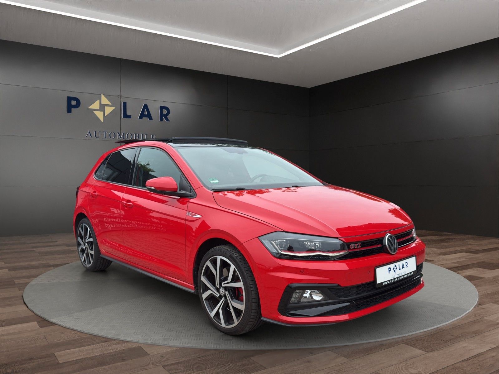 Fahrzeugabbildung Volkswagen Polo VI GTI *Beats*Pano*LED*Digital Cockpit*