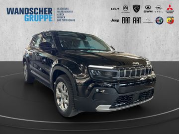 Jeep Avenger Elektro Altitude Electric KeyLess LED