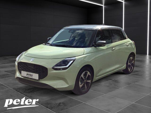 Suzuki Swift Comfort+ CVT Hybrid