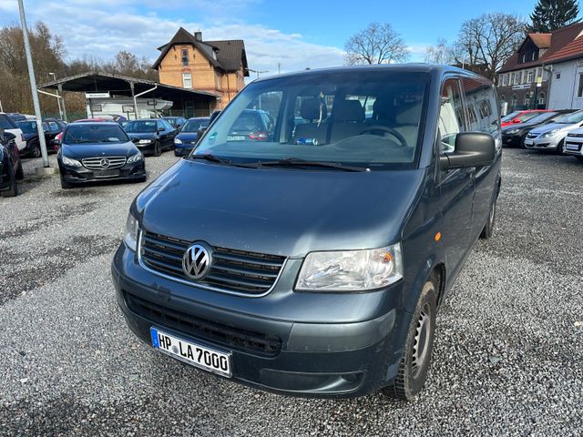 Volkswagen T5 Transporter Kasten-Kombi Kasten lang