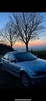 BMW Bmw E46 316i sucht einen Schrauber (Steuer... - gebrauchte BMW 316 aus dem Jahr 2005