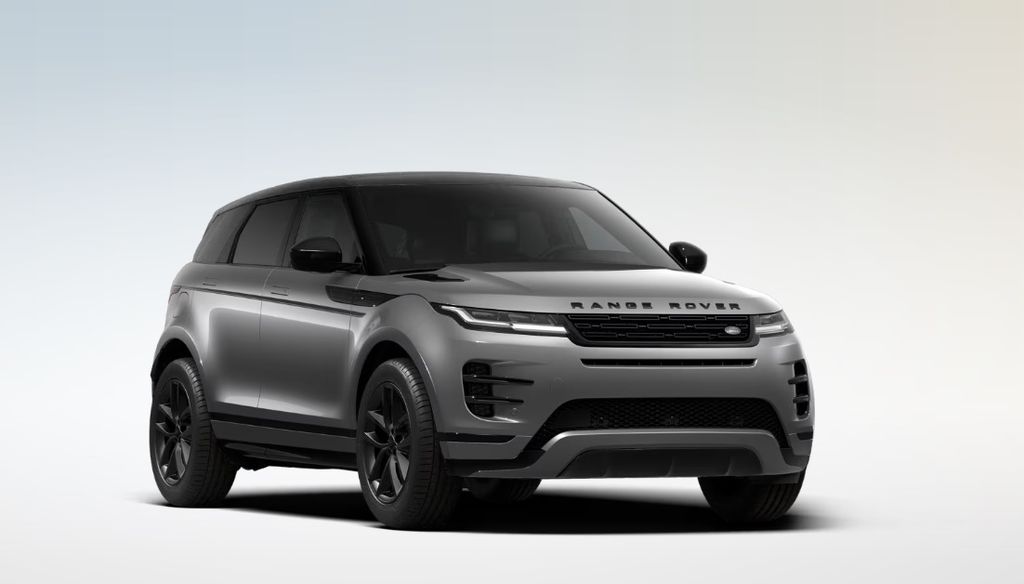 Land Rover Range Rover Evoque D165 Dyn SE