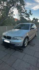 BMW 118i Automatik - BMW 1er Reihe mit Benzin-Antrieb: Kombi, Automatik