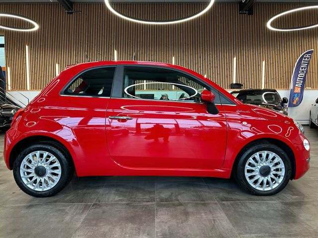 Fiat 500 DolceVita *2. Hand*Klima*Bluetooth*DAB*PDC*
