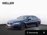 BMW 540i M Sport LivePro Laser HUD GSD Memory PA 360 - BMW 540 Limousine 540i sport mit Benzin-Antrieb