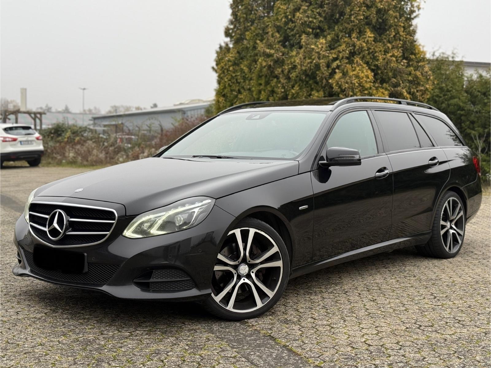 Mercedes-Benz E 220 Edition E BlueTec * 9G * Schiebedach * €6