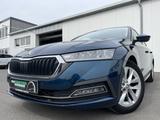 Skoda Octavia Combi 1.5 TSI DSG Style 156€ m.20% Anz.  - Skoda: Blau