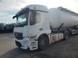 Mercedes-Benz Actros 1840, MP4 - Mercedes-Benz Actros 1840