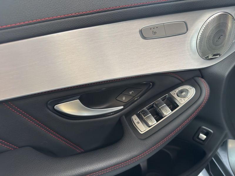 Mercedes-Benz GLC 43 AMG 4M PANO MBUX 360 AHK BURMESTER NIGHT foto 20