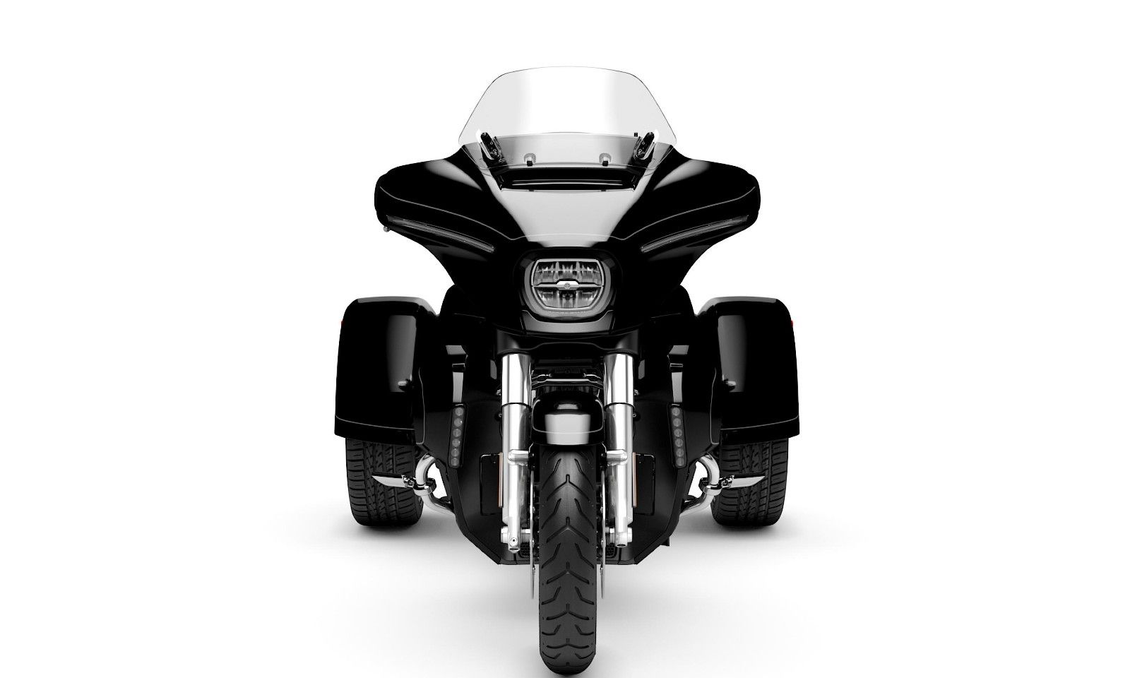 Fahrzeugabbildung Harley-Davidson STREET GLIDE 3 LIMITED TRIKE MY2026