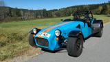 Caterham Seven S3 485 R  6-Gang Schalter  Linkslenker - Caterham: Cabrio