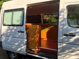 Mercedes-Benz Sprinter 313 CDI 4x4 - Mercedes-Benz Allradantrieb Kastenwagen