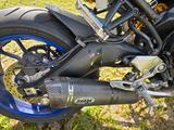 Yamaha MT-09 SP (2019) : Viel Zubehör + TÜV 07/27 - YAMAHA MT 07