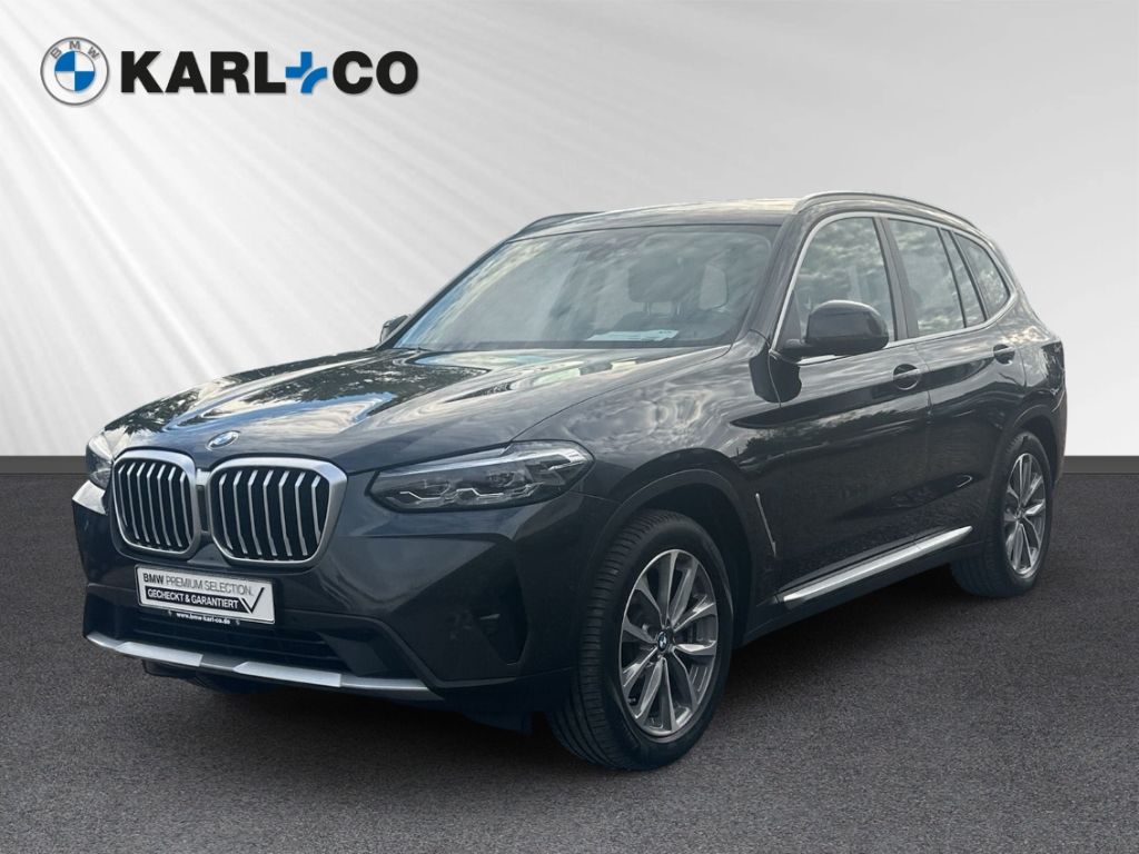 Image of BMW X3
