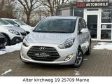 Hyundai ix20 blue Trend SHZ PDC KAMERA KLIMA NAVI 1Hand - gebrauchte Hyundai ix20 aus dem Jahr 2017