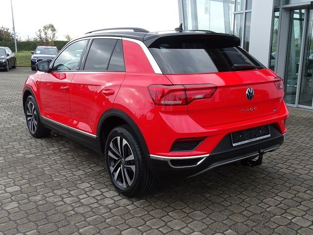 T-Roc 2.0 TDI DSG United 4Motion