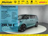 Volkswagen ID.Buzz Pro, AHK, Matrix, Kamera, Style Plus - mit Elektro-Antrieb: Grün, Van