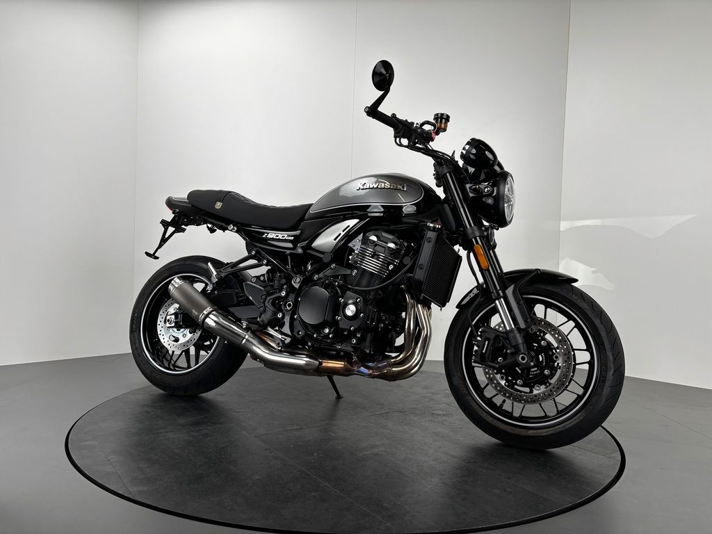 Fahrzeugabbildung Kawasaki Z 900 RS *TOP ZUSTAND + ZUBEHÖR *