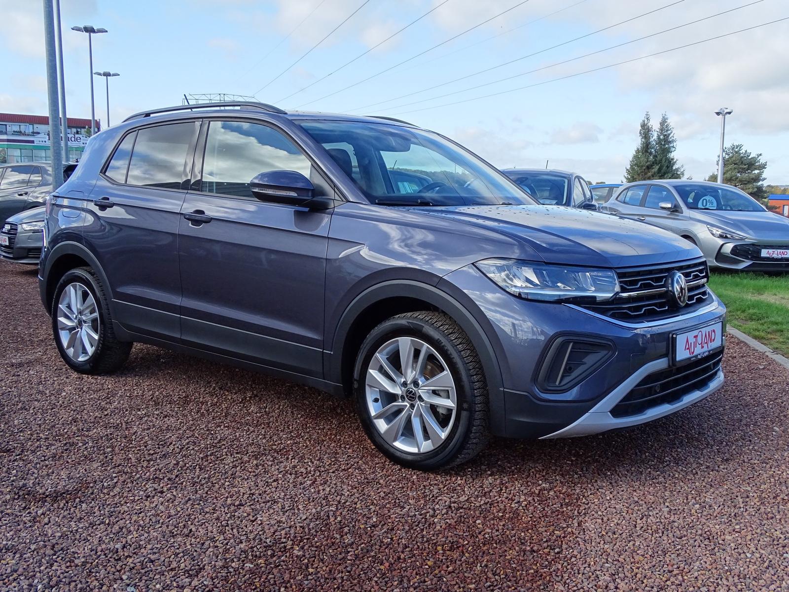 Volkswagen T-Cross 1.0 TSI DSG LED ACC Kamera