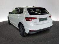 Skoda Fabia - Vorschau Bild 2