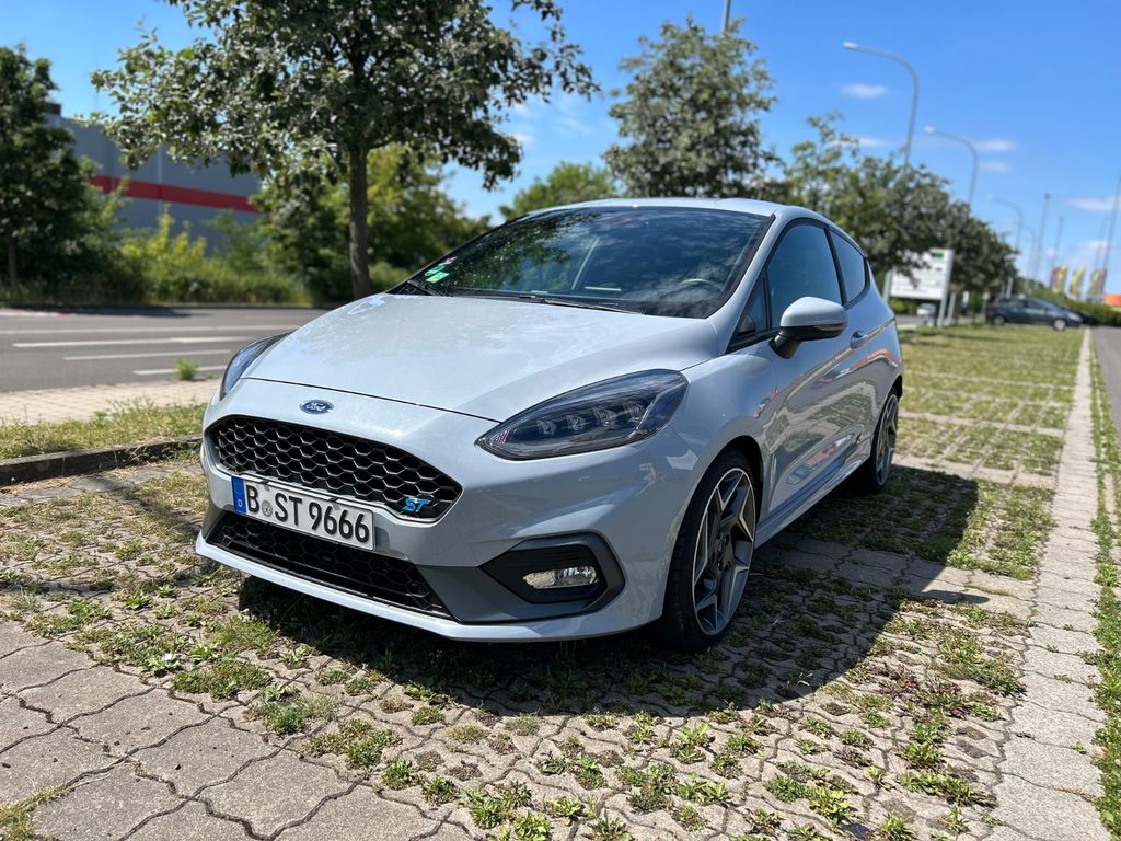 Image of Ford Fiesta