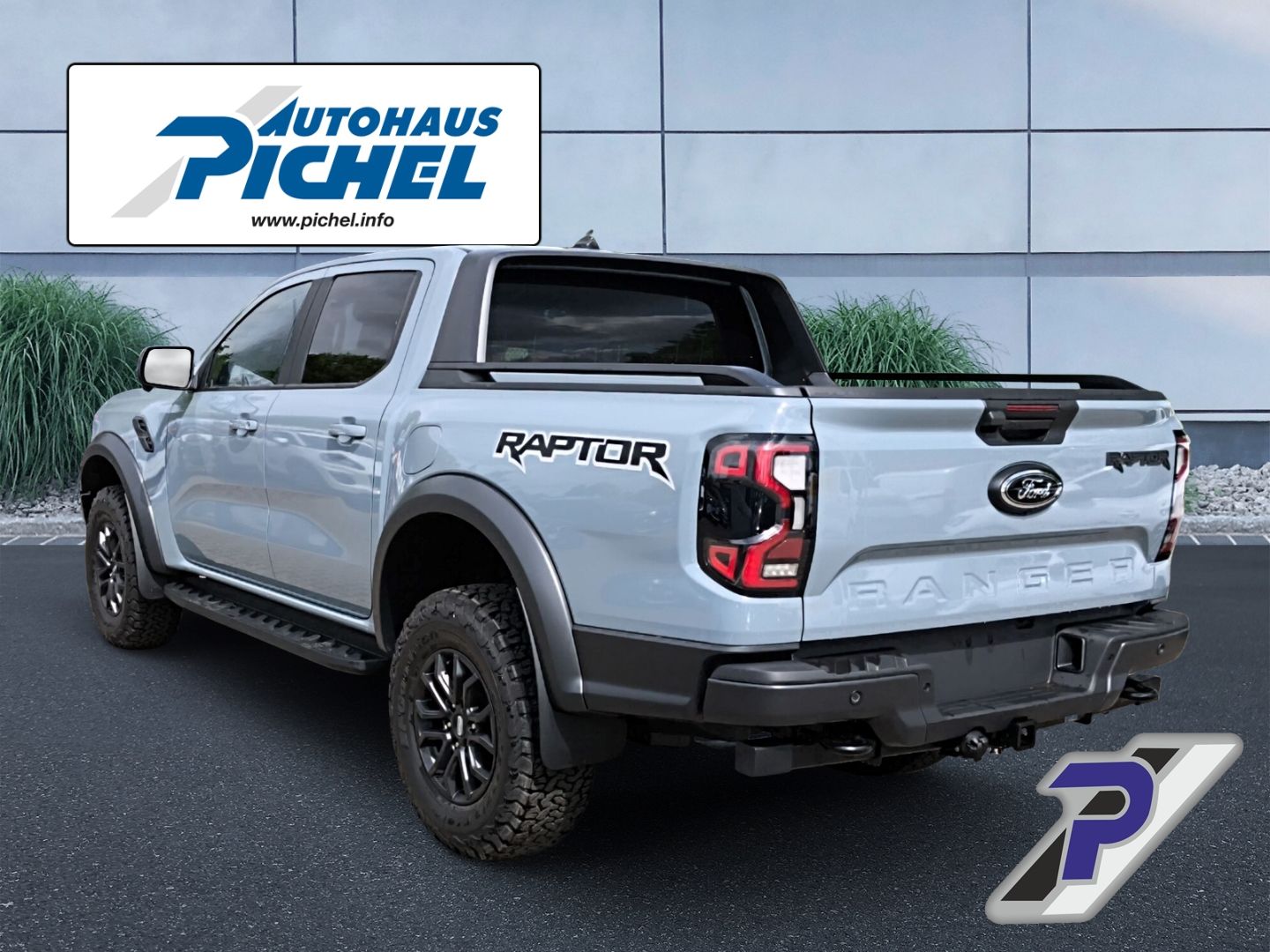 Ford Ranger Raptor DoKa RAPT-PAKET+STANDHEIZUNG imagem 3