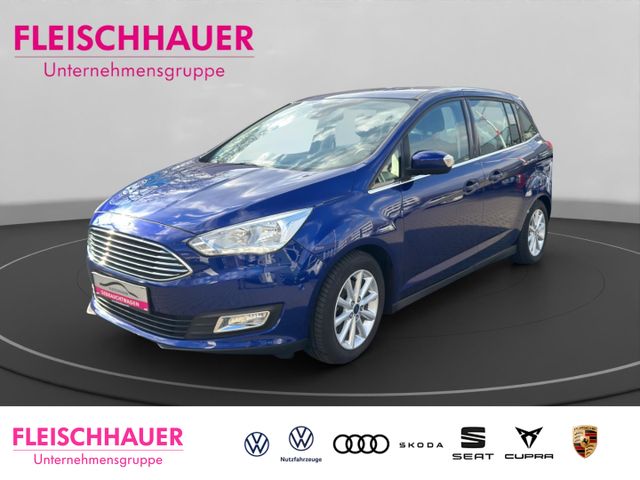 Ford C-Max Titanium EcoBoost DXA (GRAND 1.0 7-Sitzer