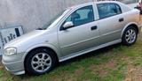 Opel Astra 1.6 Elegance Elegance - Opel Astra aus 2001: Elegance