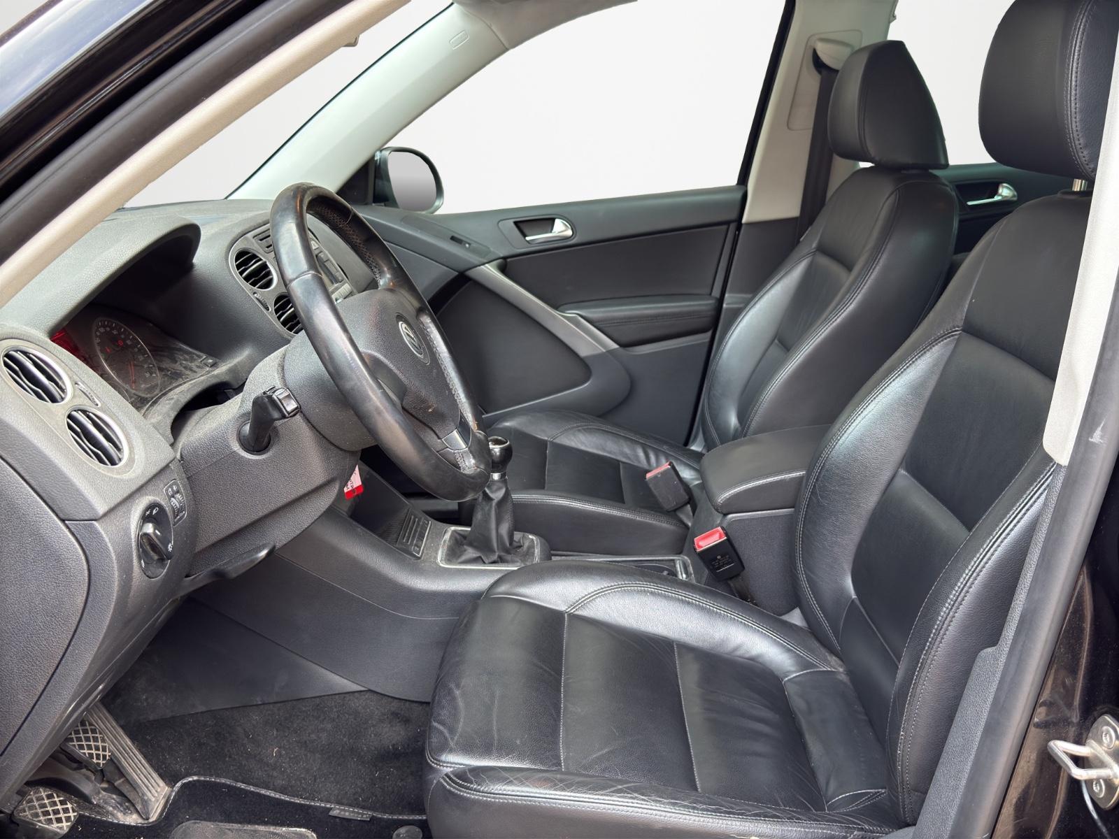 Volkswagen Tiguan Sport & Style 4Motion*Facelift Umbau*