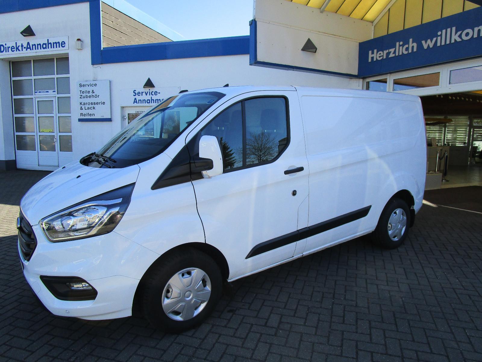 Ford Custom Kasten 280 L1 "Trend" Klima+PDC+Audio