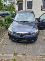 Mazda 2  1,4 DY - Mazda 2 in Kiel