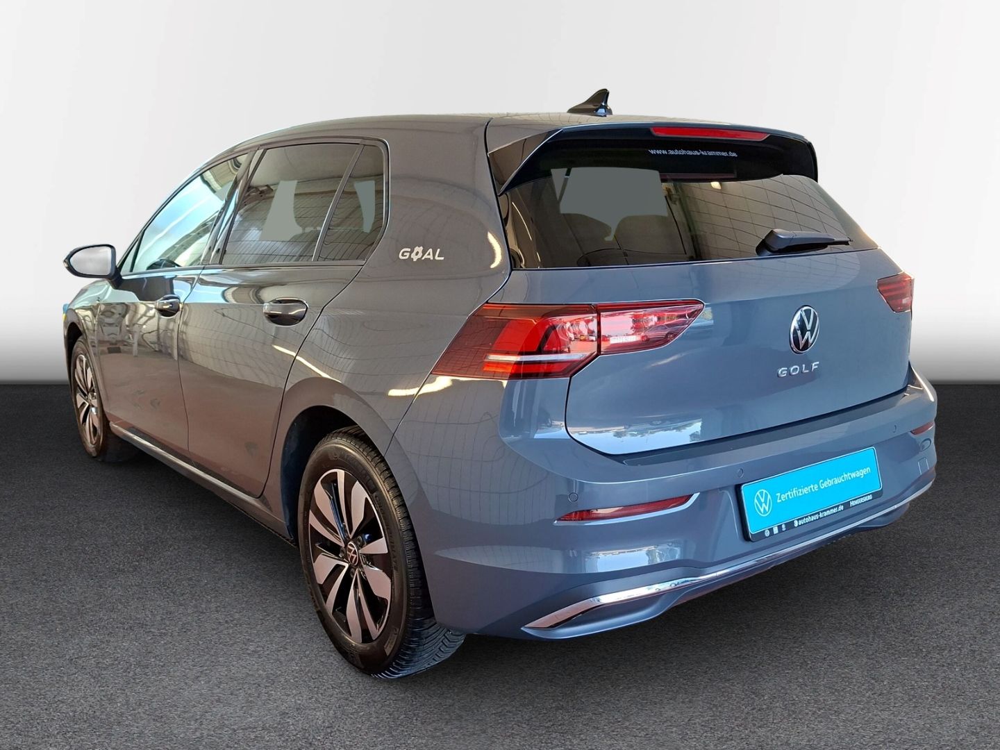 Golf VIII 1.5TSI Goal *AHK*KAMERA*NAVI*ACC*LED+*