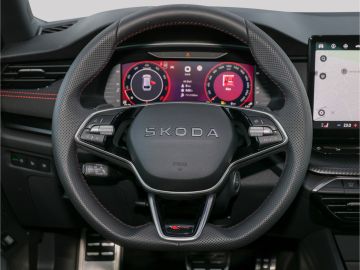 Skoda Octavia Combi 2.0 TSI RS DSG AHK Pano Matrix LED