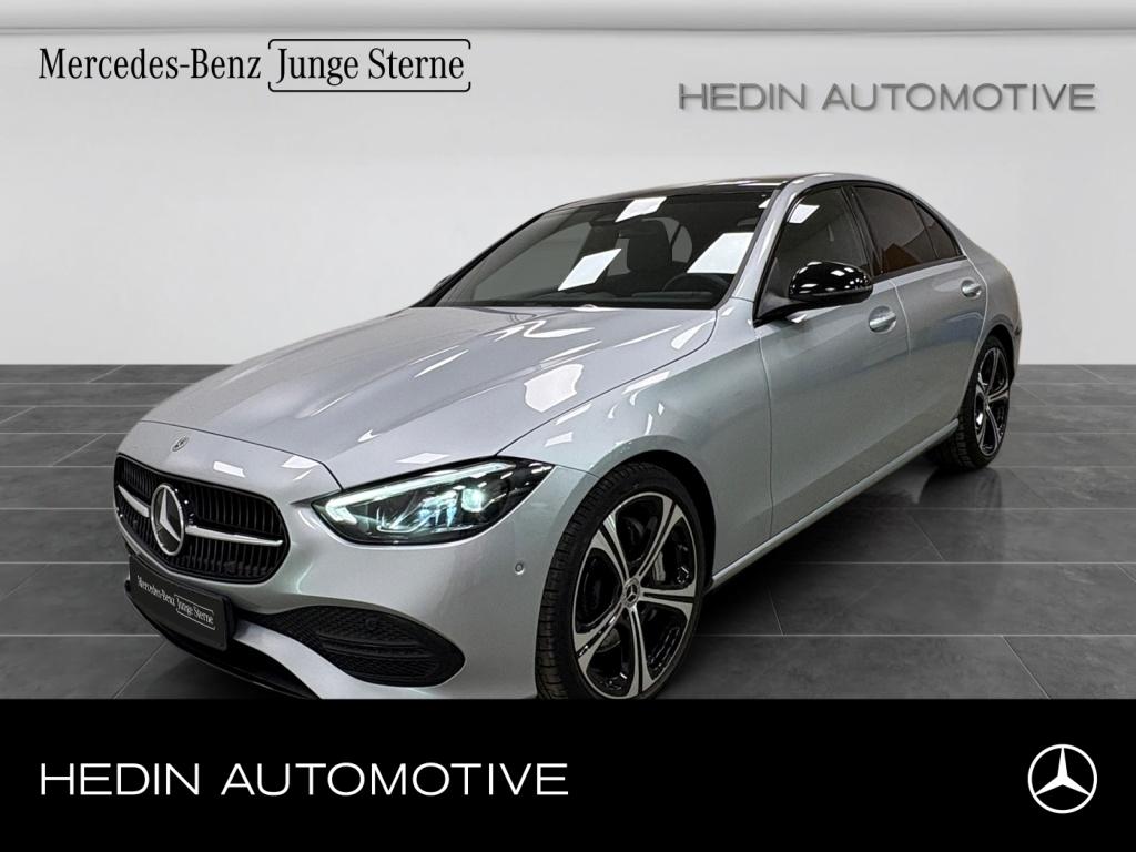 Mercedes-Benz C 180 AVANTGARDE|NIGHT|DISTR|PANO|KAM|TOTW|MBUX|