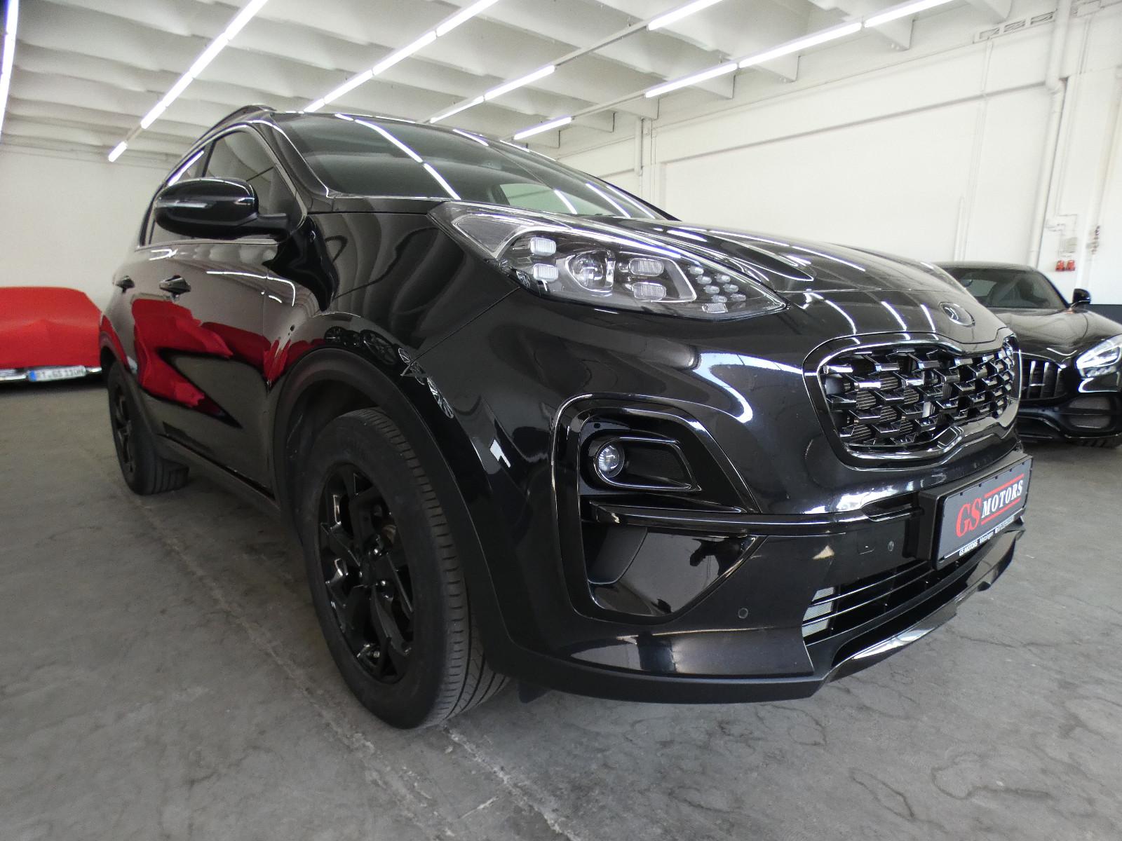 Kia Sportage 1.6 CRDI Black Edition 4WD*LED*NAVI*JBL