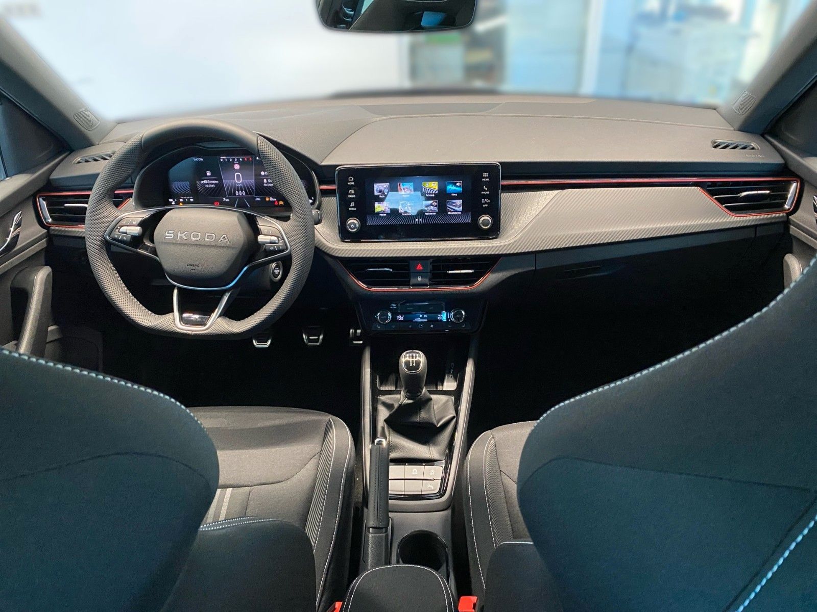 Skoda Kamiq - Bild 15