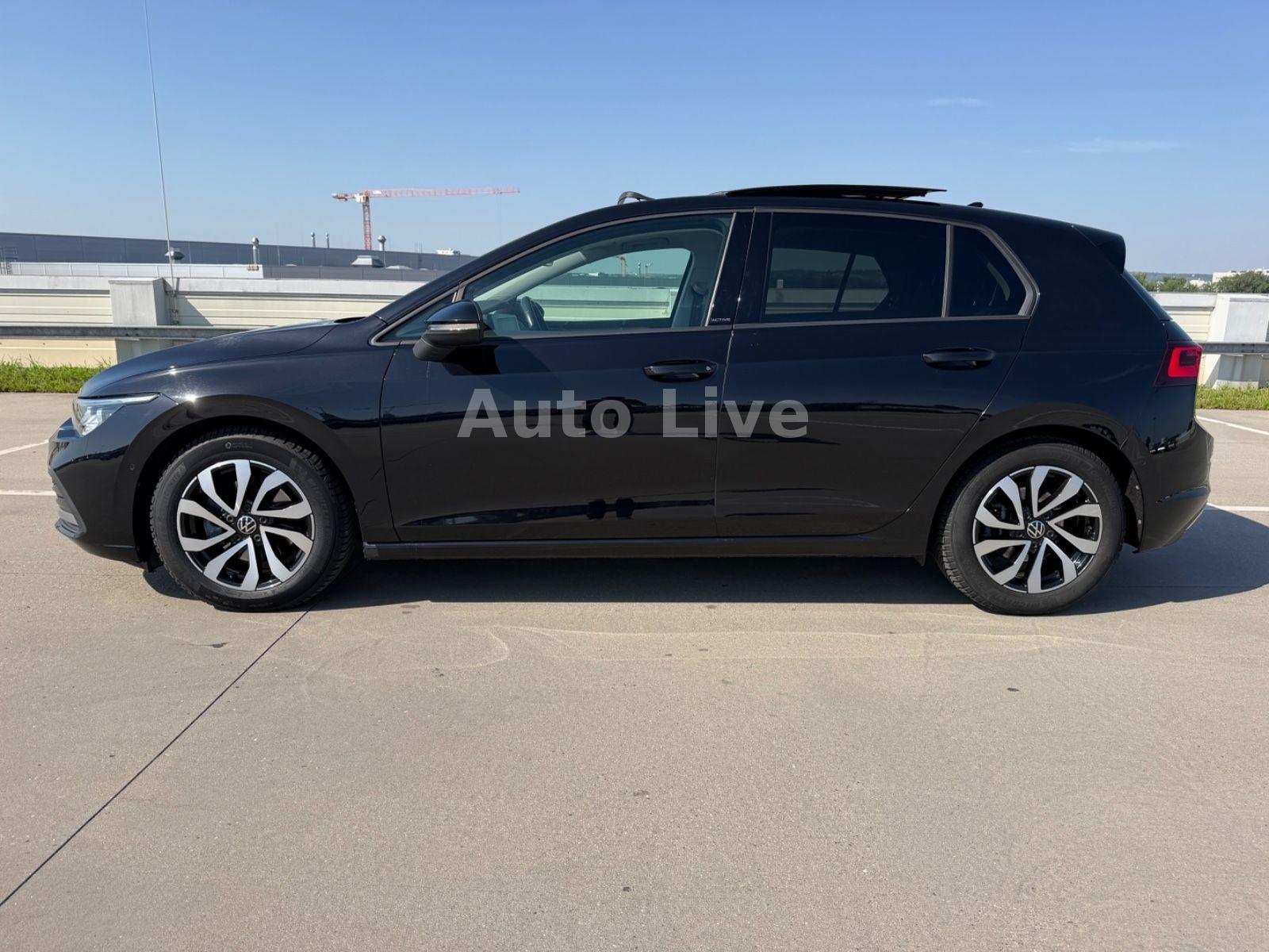 Volkswagen Golf 8 2.0 TDI ACTIVE*DSG*VIR*PAN*IQ-LED*HEAD-UP, миниатюра 2