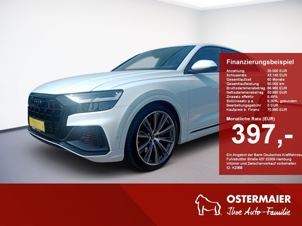 Audi SQ8